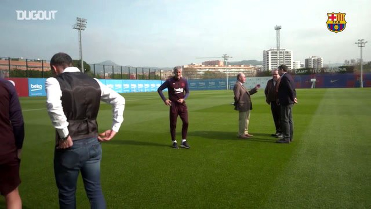 FC Barcelona Tüm Antrenmanlara Ara Verdi