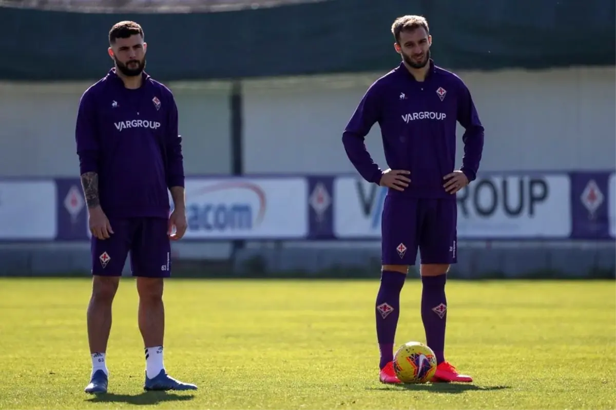 Fiorentina\'da 3 kişide korona virüs çıktı