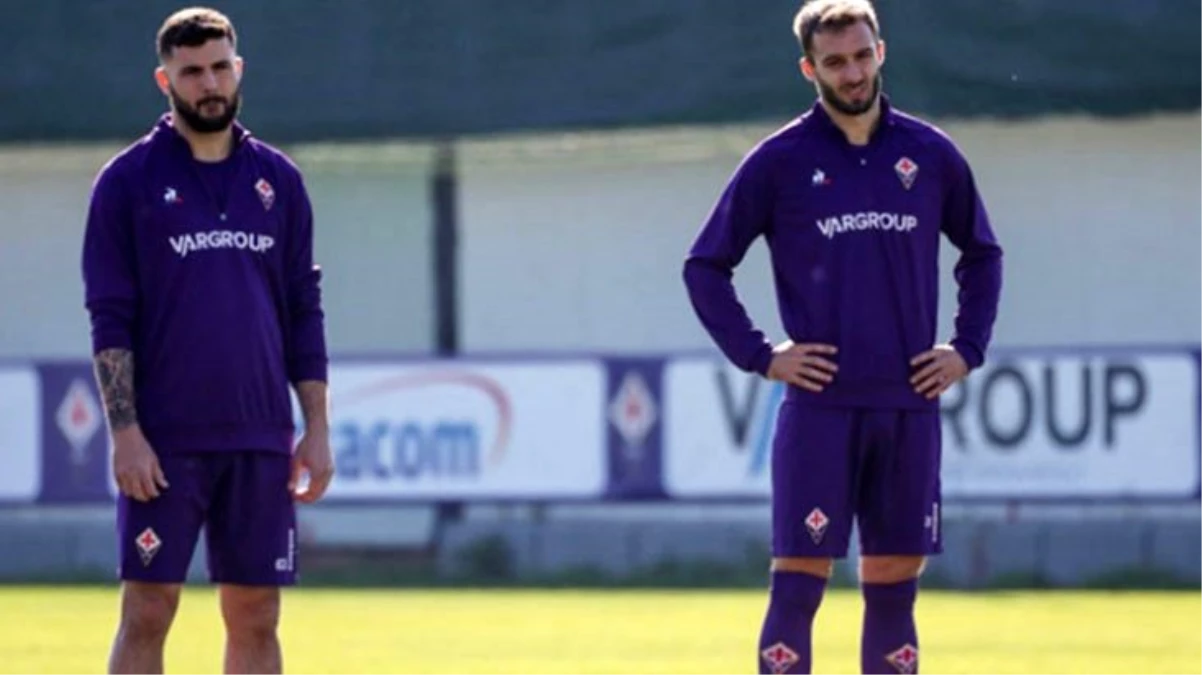Fiorentina\'da iki oyuncu daha koronavirüse yakalandı