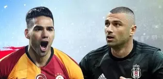 'Galatasaray- Beşiktaş' maçına 20,00 iddaa oranı! Derbide TEK MAÇ fırsatı...