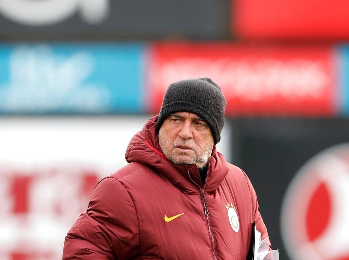 Galatasaray derbiye hazır