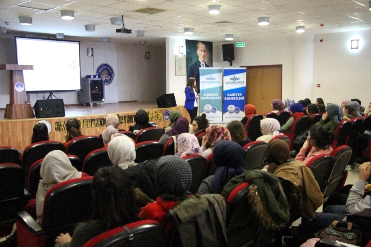 Gaziantep\'te kadın girişimcilere eğitim