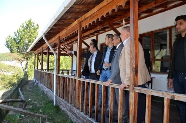 Genel Sekreter Murat Koyak “Turizme destek amaçlı çalışmalar devam