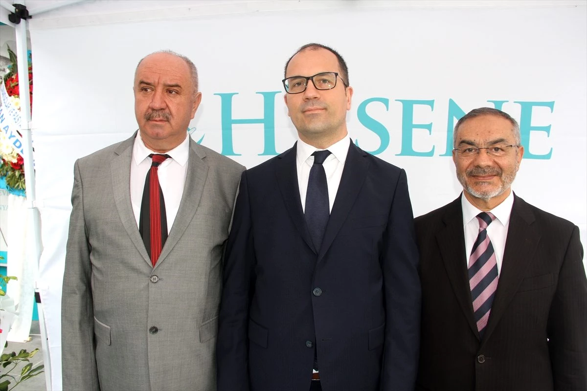 Hasene Sosyal Yardımlaşma Derneği Kayseri\'de temsilcilik açtı