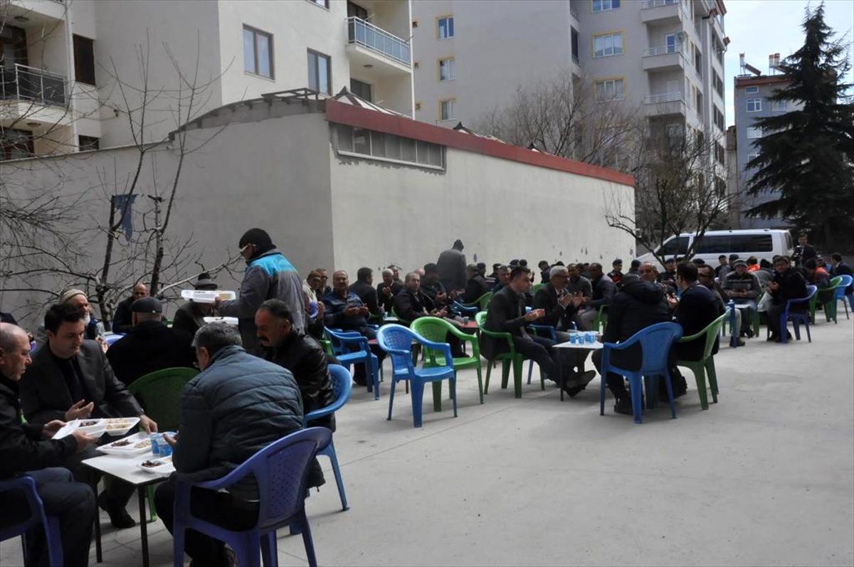İdlip şehidi Gökhan Orhan için mevlit programı düzenlendi
