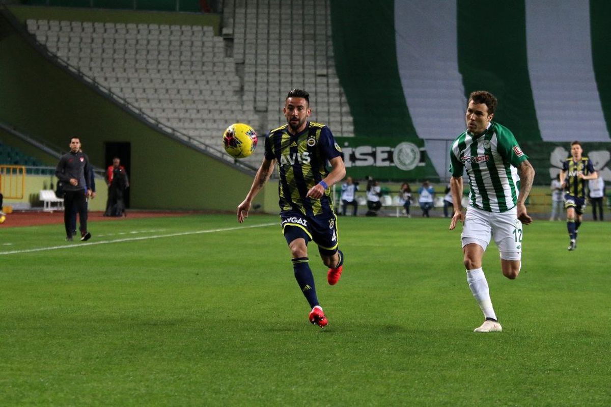 İlk 30 dakikada gol yok