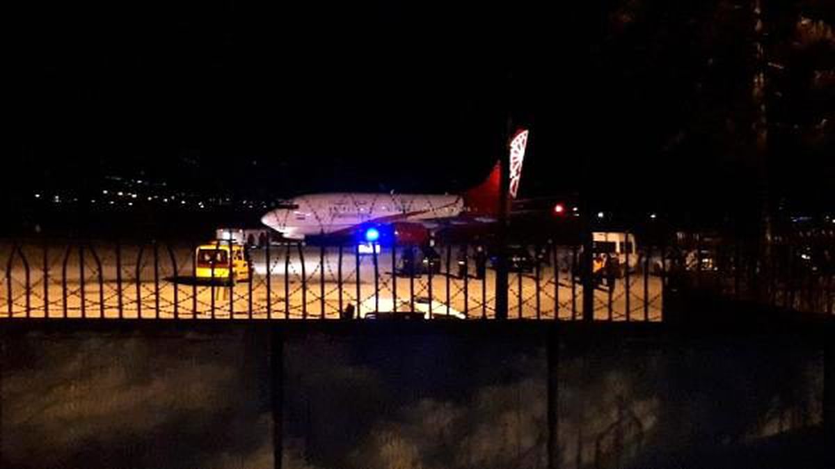 Irak\'tan gelen Türk işçiler, Ankara\'da gözlem altında