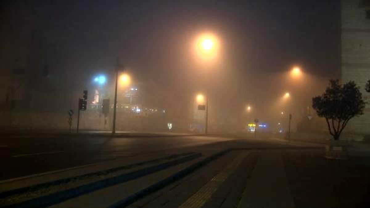 İstanbul\'da sis etkili oluyor