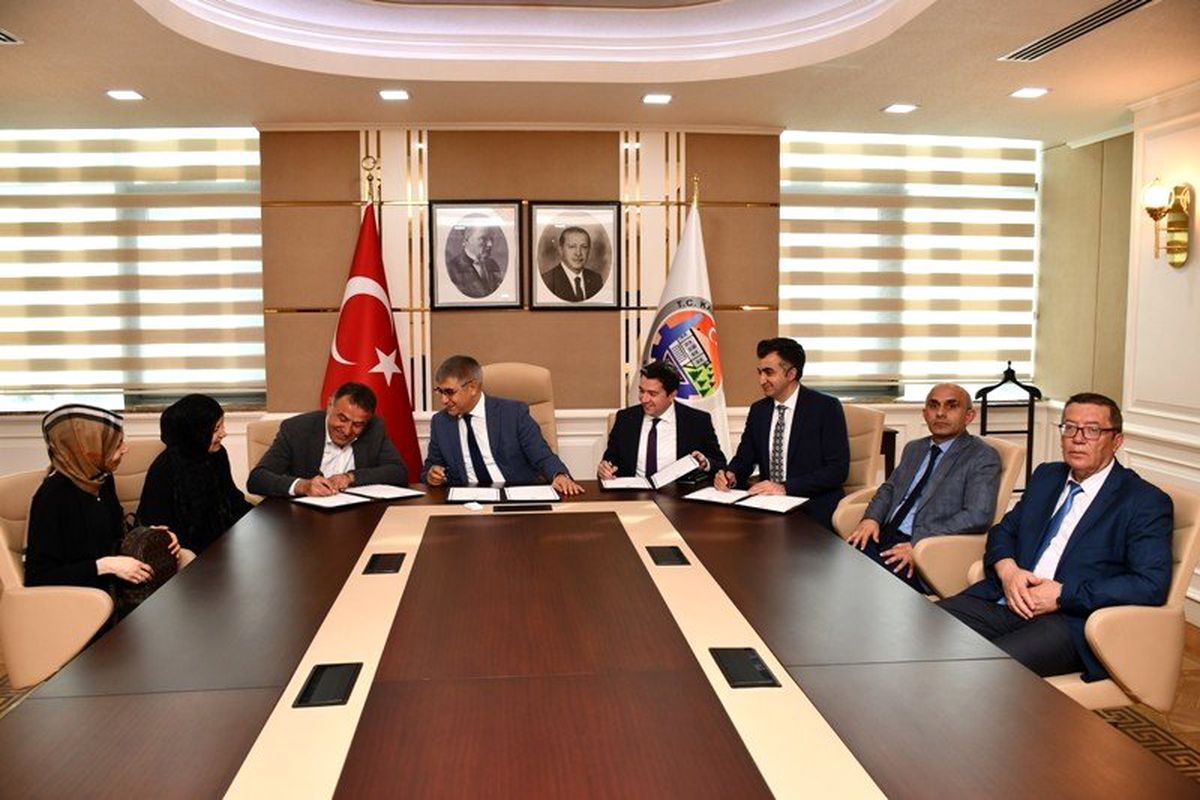 Karabük\'te hayırseverlik protokolü imzalandı