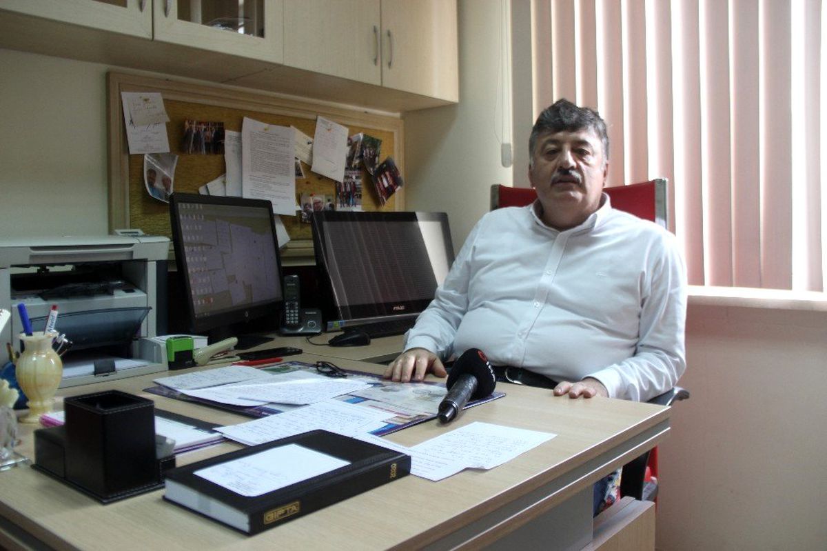 Kayseri Tabip Odası Başkanı Prof. Dr. Hüseyin Per Açıklaması