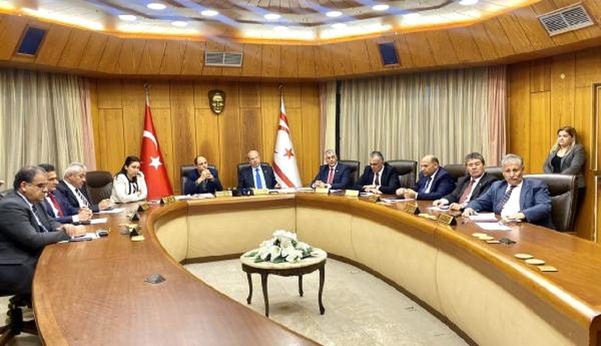 KKTC Bakanlar Kurulu, Türkiye dahil tüm giriş ve çıkışlar yasakladı