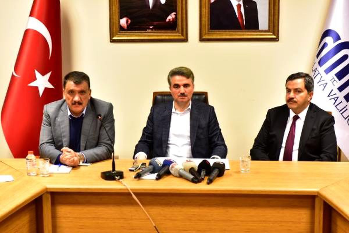 Malatya\'da 11 koronavirüs şüphelisinin sonuçları negatif çıktı