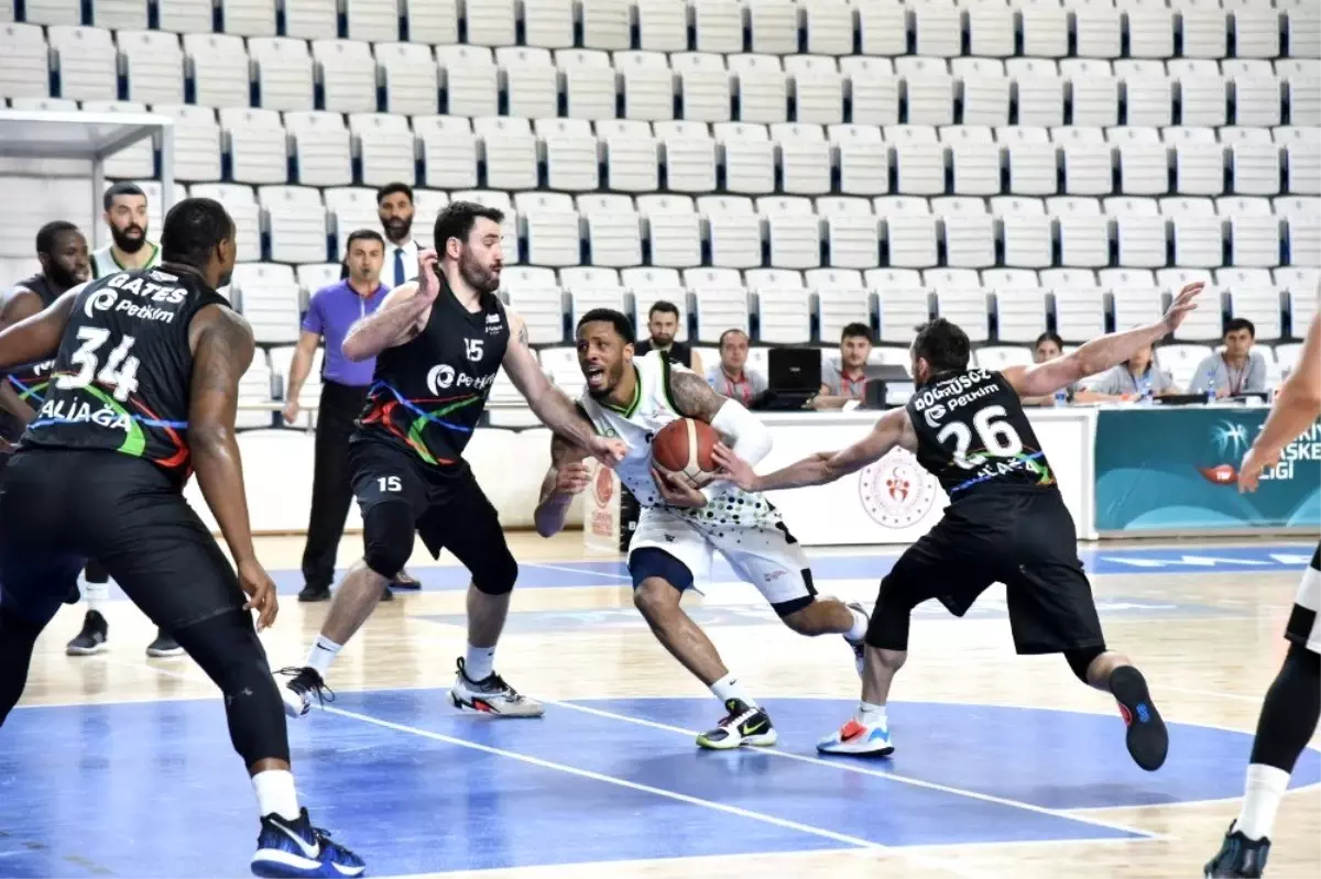 Manisa BBSK Basketbol Takımı evinde kayıp