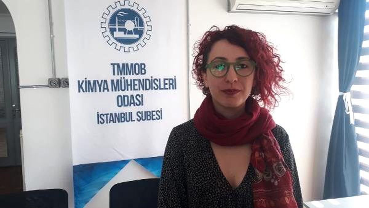 Merdiven altı dezenfektan ve kolonyalara dikkat