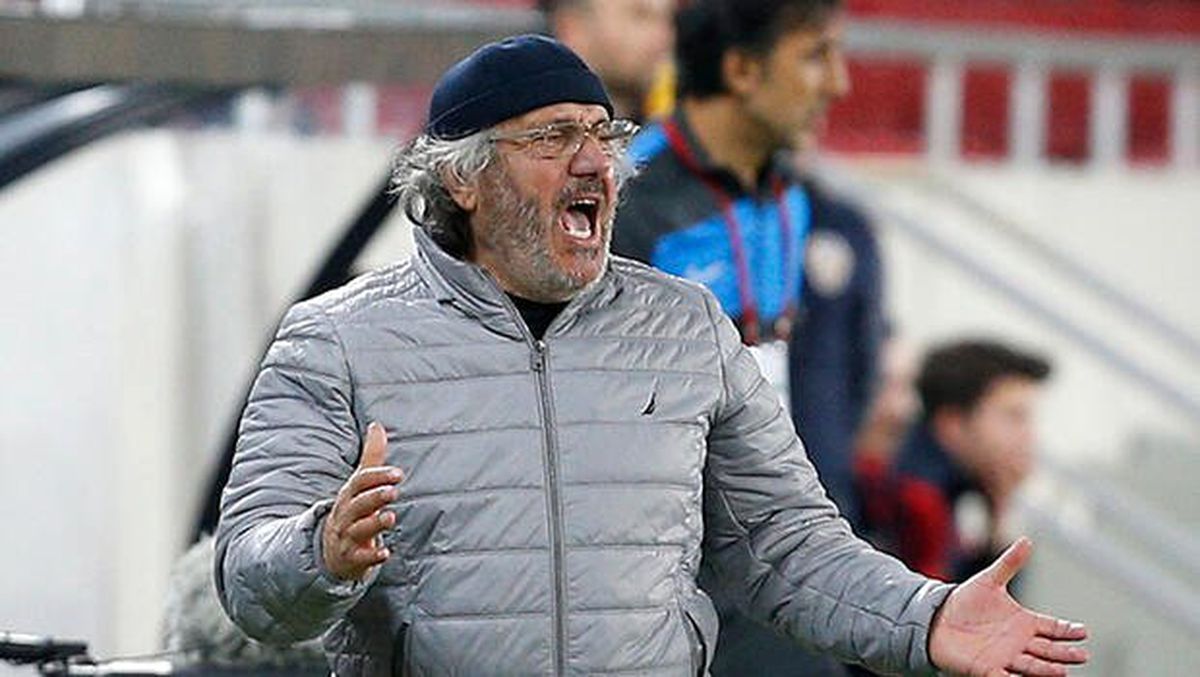 Mustafa Reşit Akçay: "Bu finali kazandık"