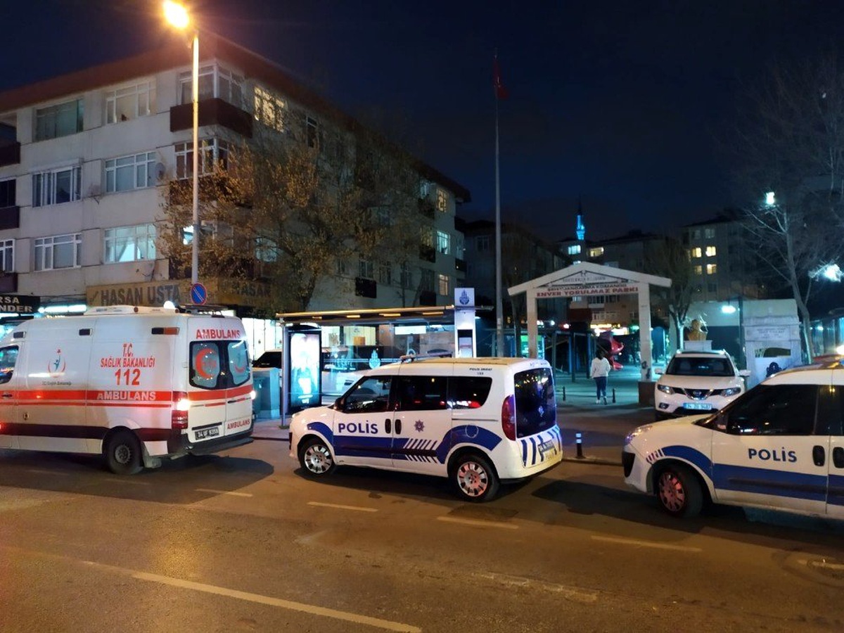 (Özel) Romanya vatandaşı sokakta ölü bulundu
