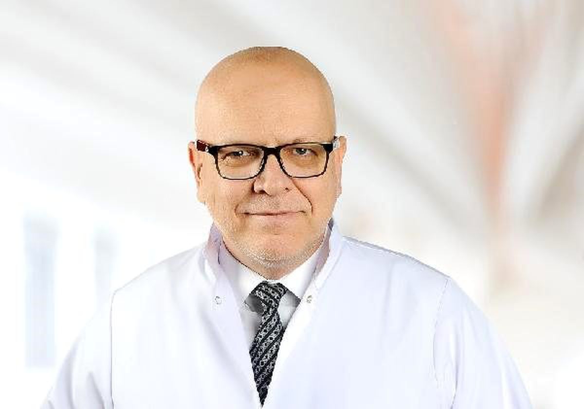 Prof. Dr. Selim Nalbant: Mesleğimiz kutsal bir sorumluluk