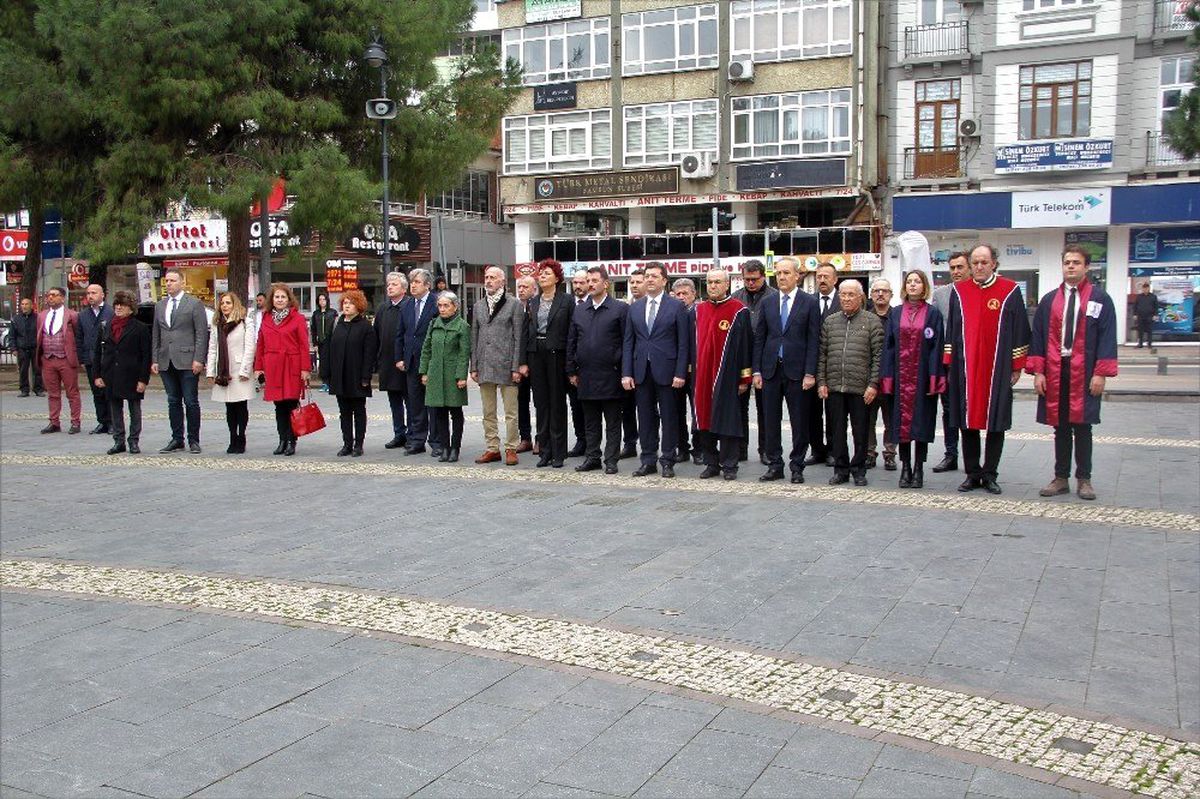Samsun\'da 14 Mart Tıp Bayramı