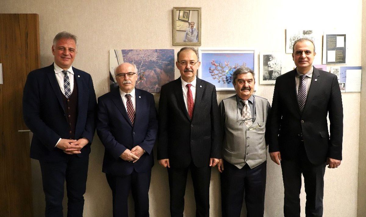 SANKO\'da 14 Mart Tıp Bayramı kutlandı