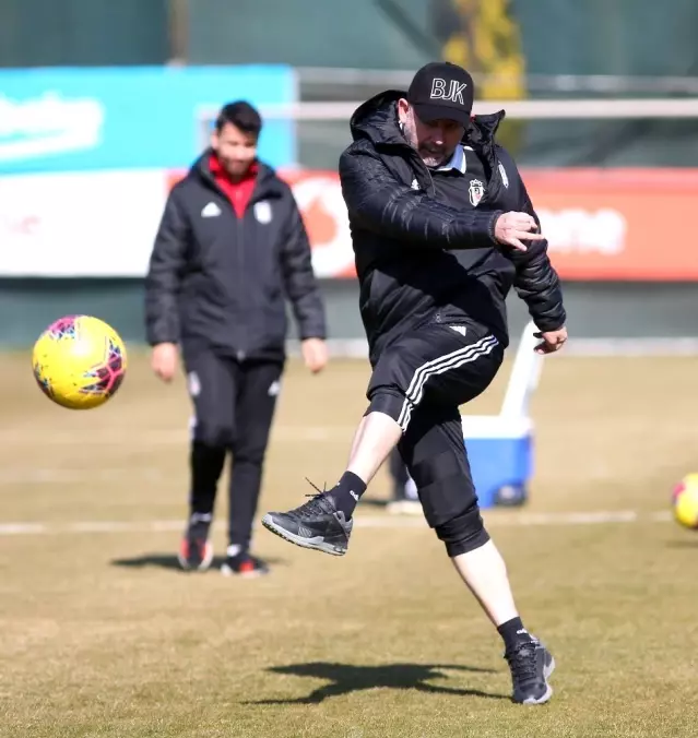 Sergen Yalçın, Terim'e karşı ilk peşinde - Son Dakika Spor