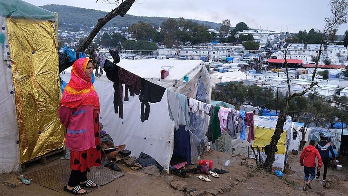 Sınır Tanimayan Doktorlardan Yunanistan\'a Covid-19 çağrısı: Derhal kampları boşaltın