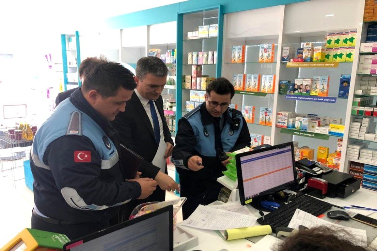 Süleymanpaşa, Korona virüs nedeniyle fahiş fiyata savaş açtı