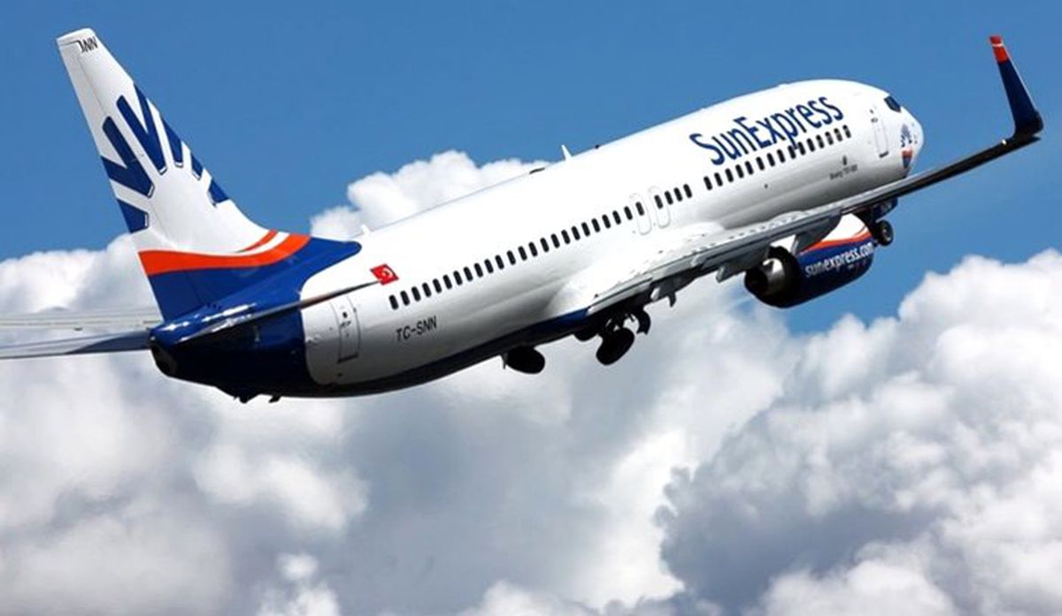 SunExpress\'ten "sefer iptali" açıklaması