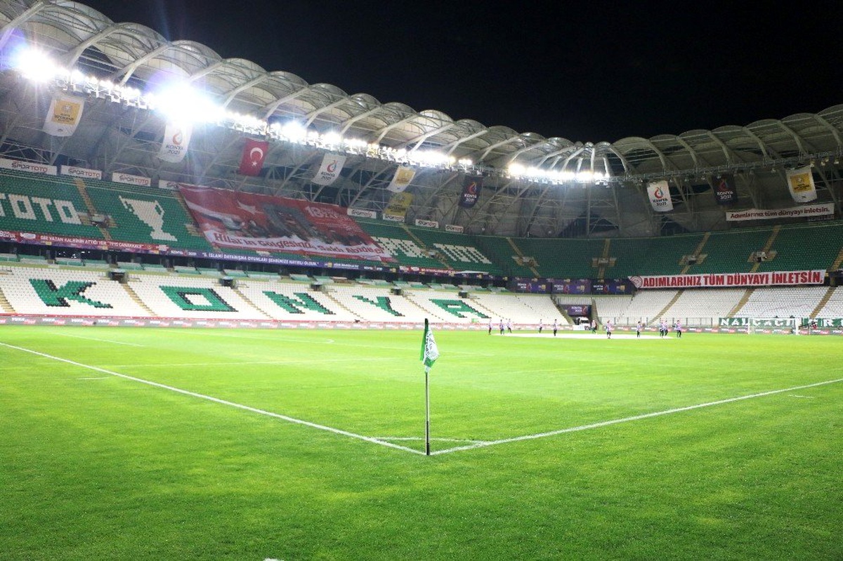 Süper Lig: Konyaspor: 0 - Fenerbahçe: 0 (Maç devam ediyor)