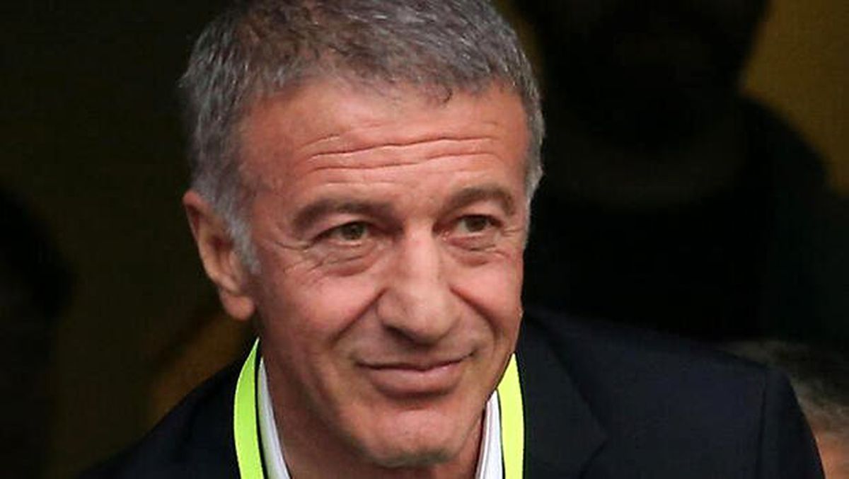Trabzonspor Başkanı Ahmet Ağaoğlu\'ndan seyircisiz kararına destek!