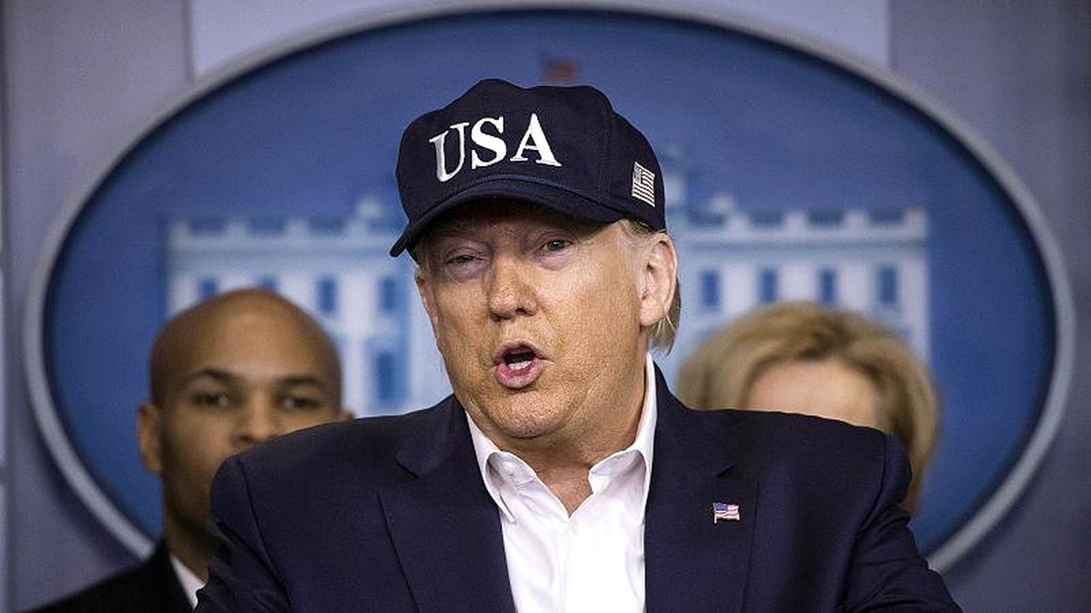 Trump koronavirüs testi yaptırdı, İngiltere ve İrlanda\'ya seyahat kısıtlaması getirdi