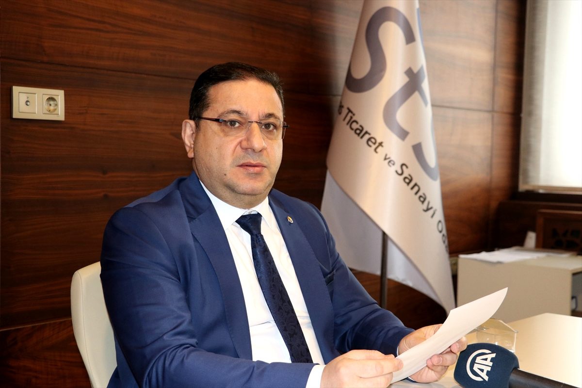 TSO Başkanı Eken: "Fahiş fiyat artışı yapanlara gerekli ceza verilecek"