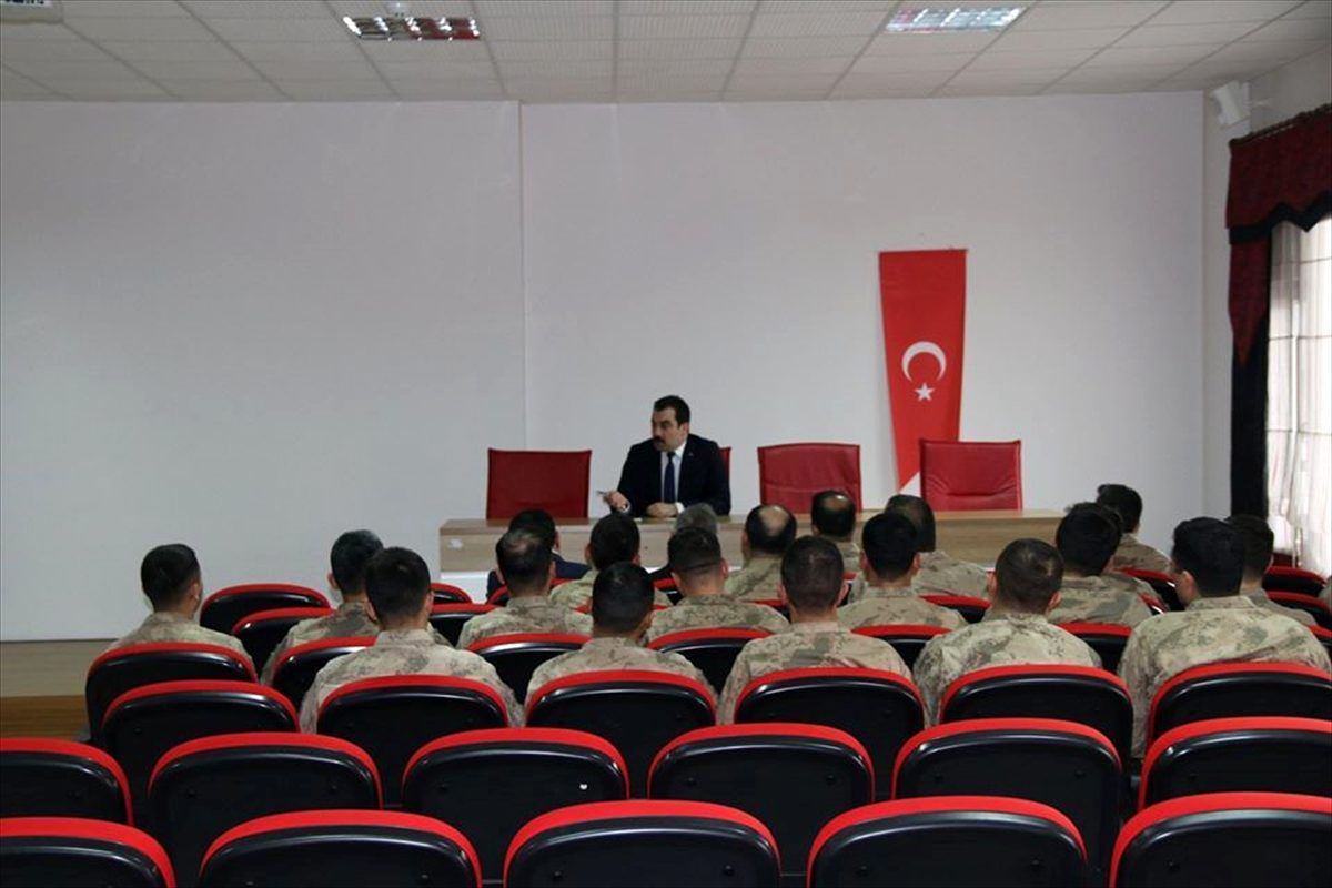 Ulaş\'ta asayiş değerlendirme toplantısı yapıldı