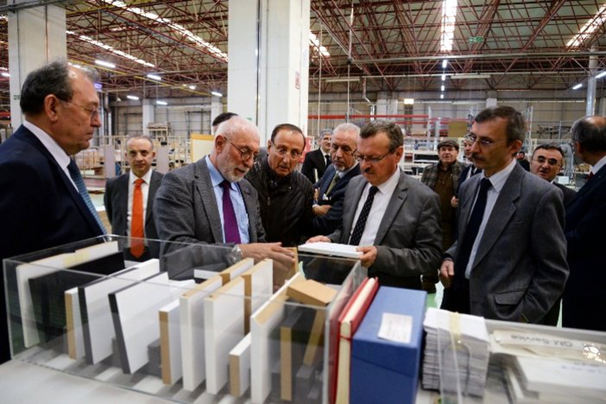 Üniversite-sanayi işbirliğinin kapsamı genişliyor