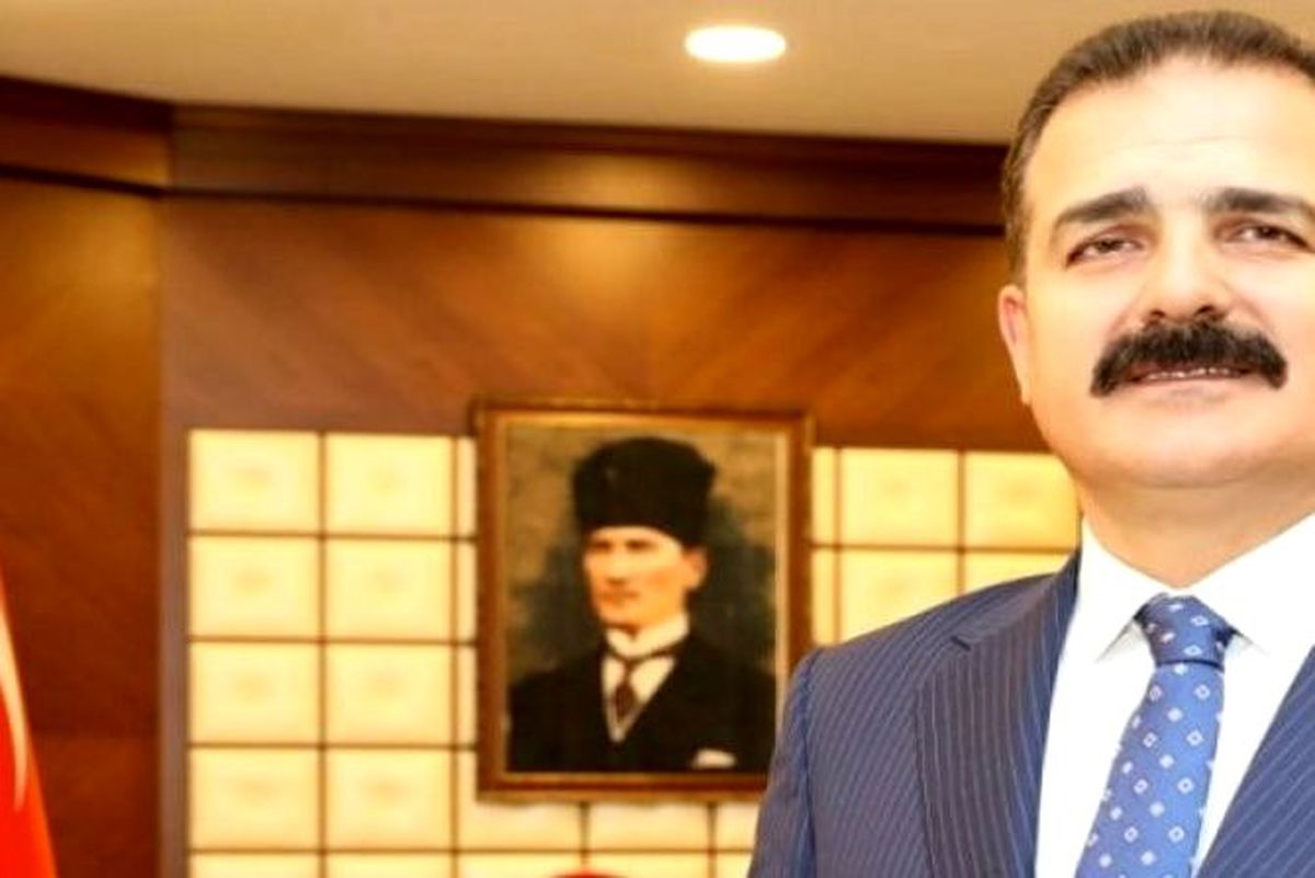 Vali Akbıyık\'tan 14 Mart Tıp Bayramı Mesajı