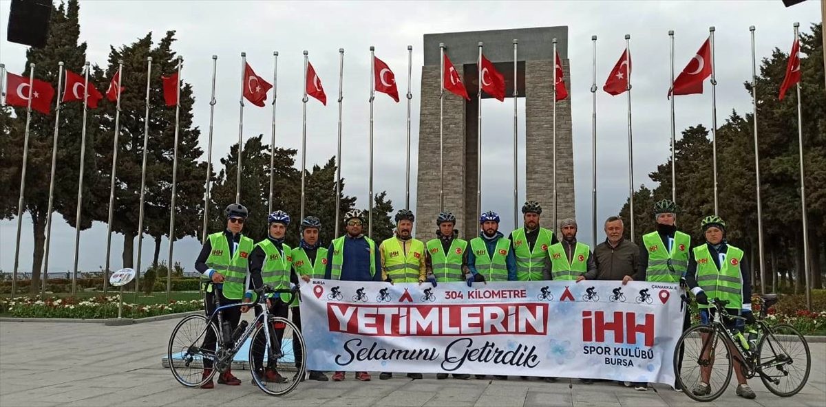 18 Mart Şehitleri Anma Günü ve Çanakkale Deniz Zaferi\'nin 105. yıl dönümü