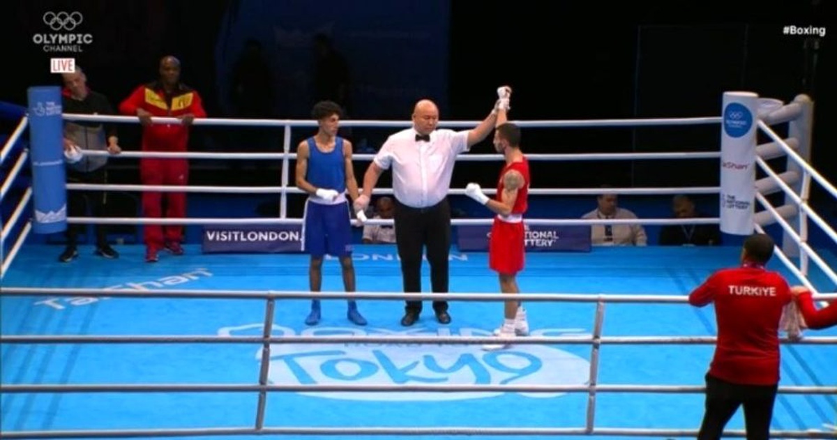 2 milli sporcu Avrupa kotası için üst tura çıktı