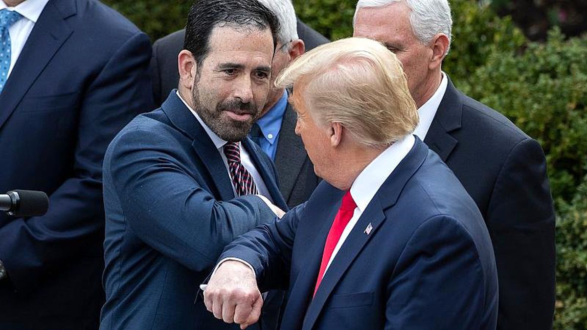 ABD Başkanı Trump\'ın koronavirüs testi negatif çıktı