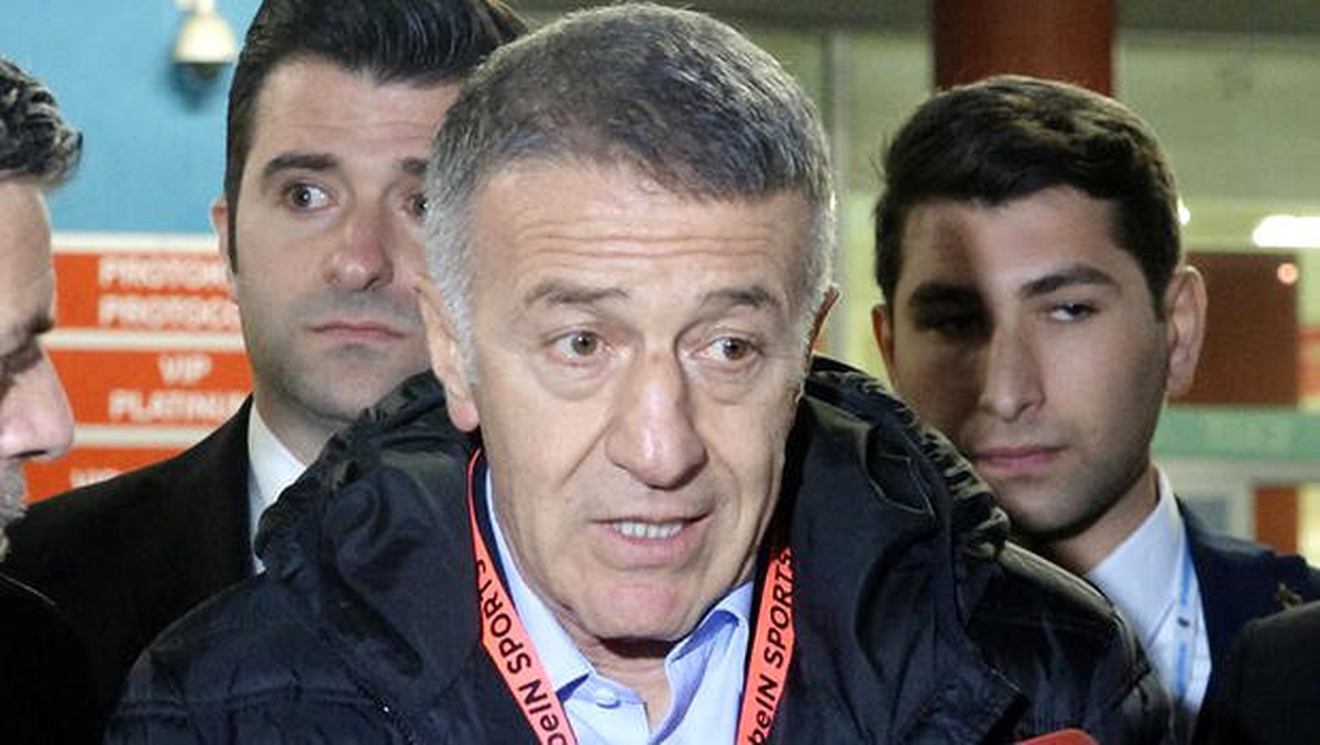 Ahmet Ağaoğlu\'ndan sert tepki! "Olmuyor işte..."