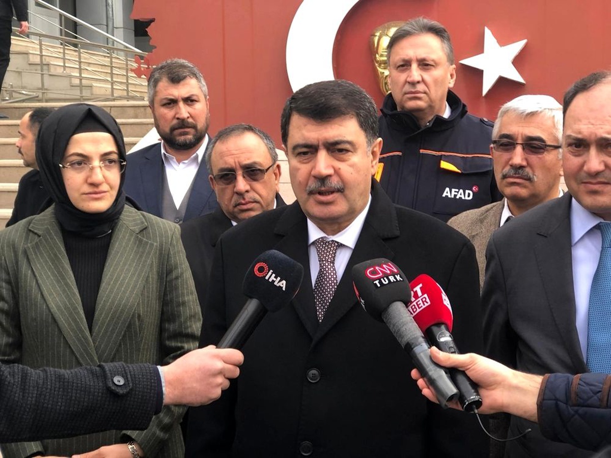 Ankara Valisi Şahin\'den karantina açıklaması