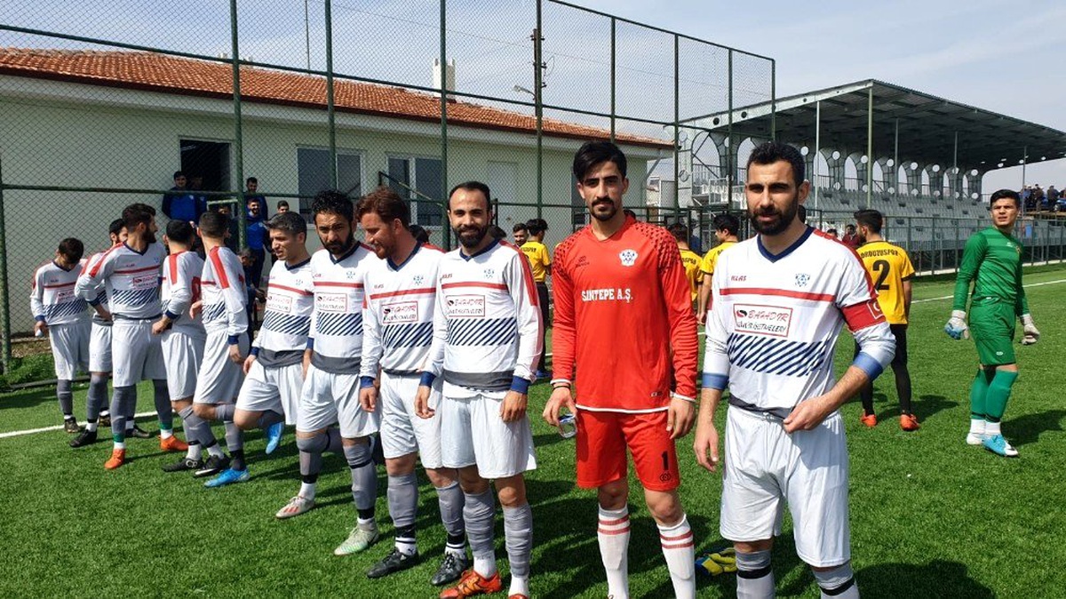 Arguvan Belediyespor Orduzuspor\'u 2-0 mağlup etti