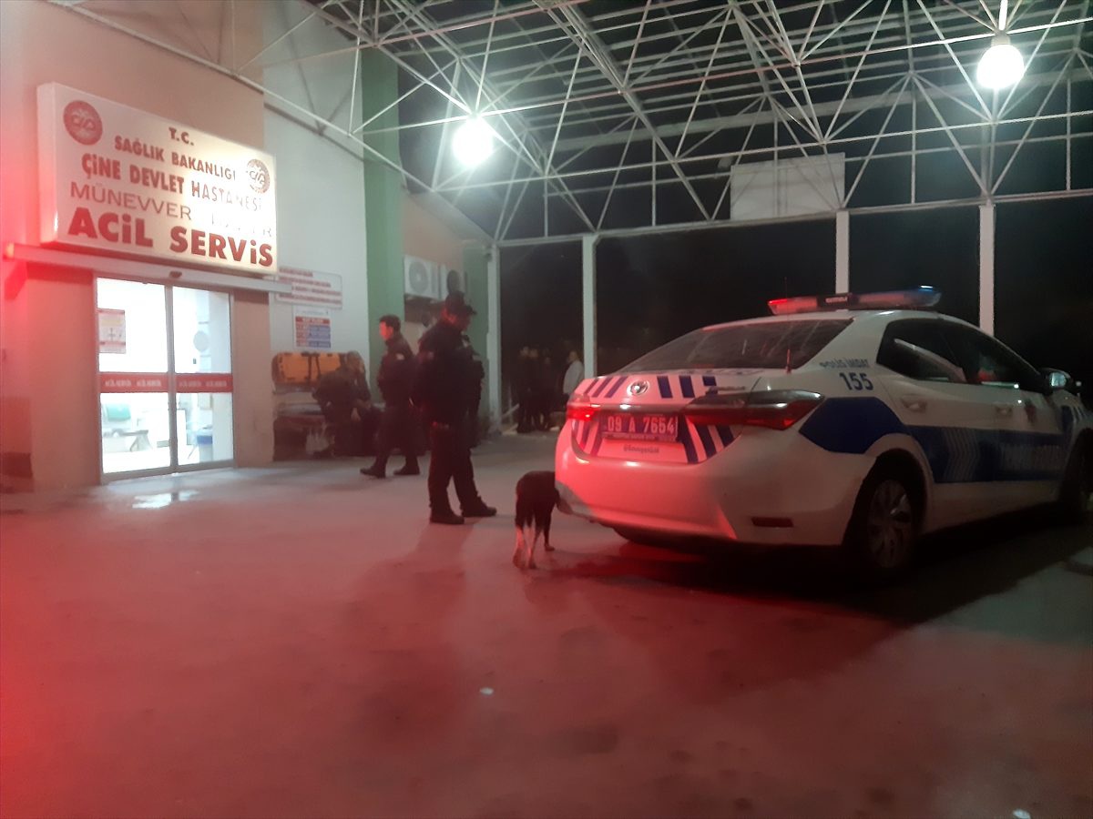 Aydın\'daki bıçaklı kavgada 3 kişi yaralandı