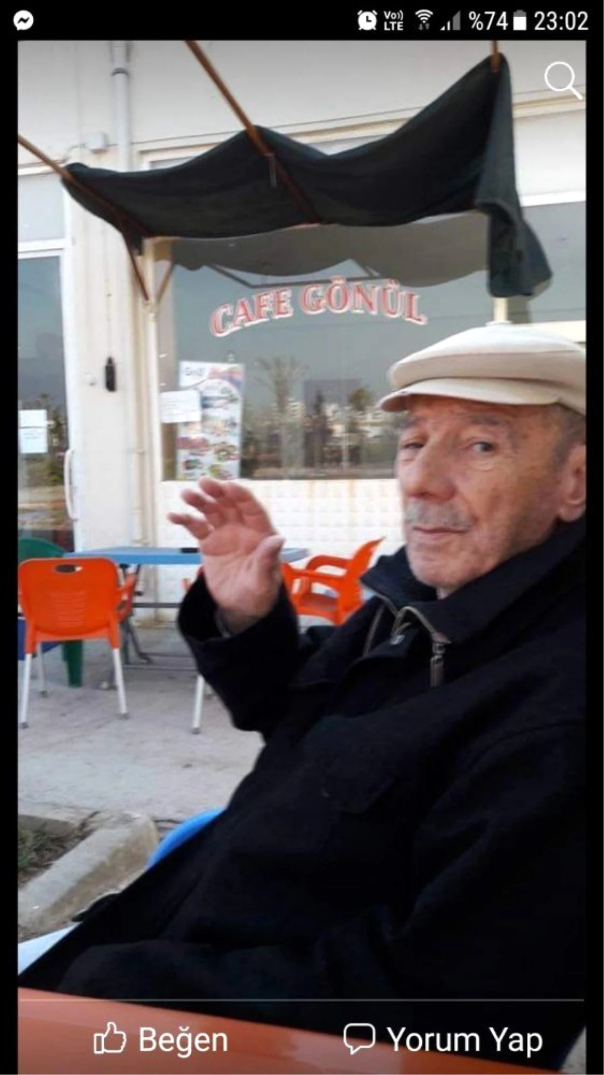 Aydın\'ın meşhur kahvecilerinden Ahmet Yavuzel hayatını kaybetti