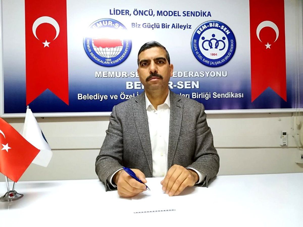 Bem Bir Sen Başkanı Hanbay\'dan izin memnuniyeti