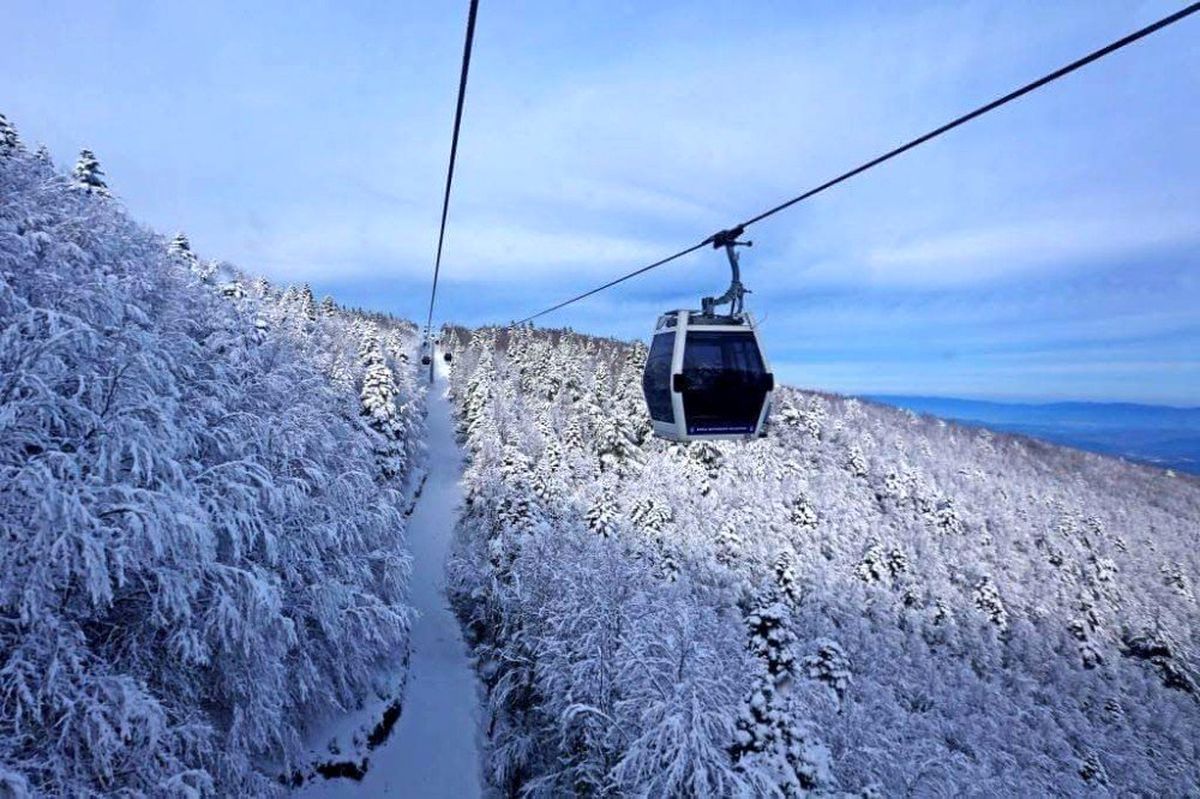 Bursa\'da teleferik saatlerine güncelleme
