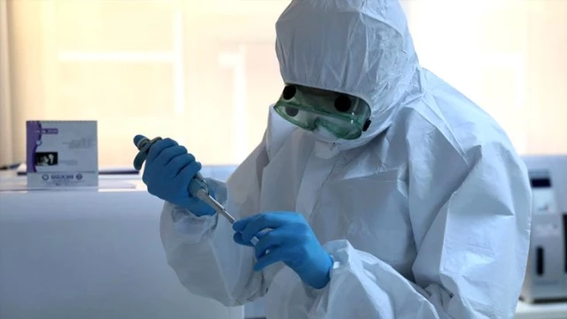 Çin, 15 dakikada sonuç veren koronavirüs tespit kiti geliştirdi