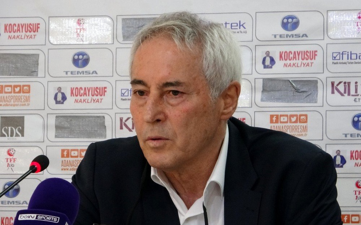 Coşkun Demirbakan: "En azından kopmadık"