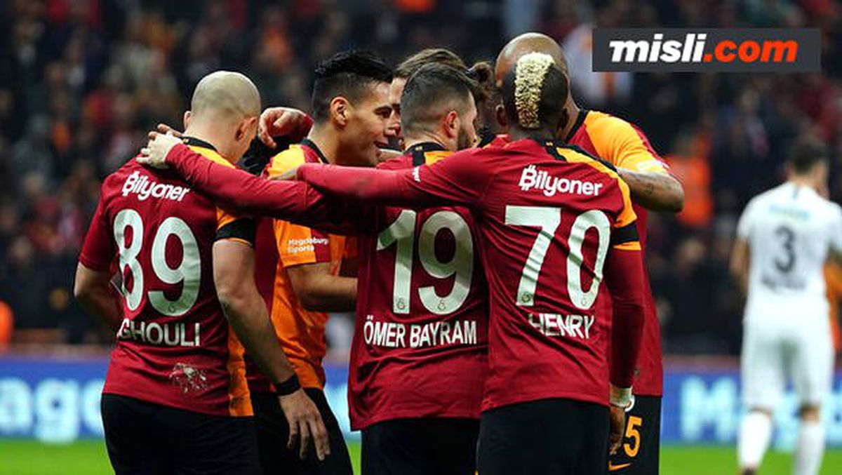 Derbi bahislerinde Galatasaray öne çıktı