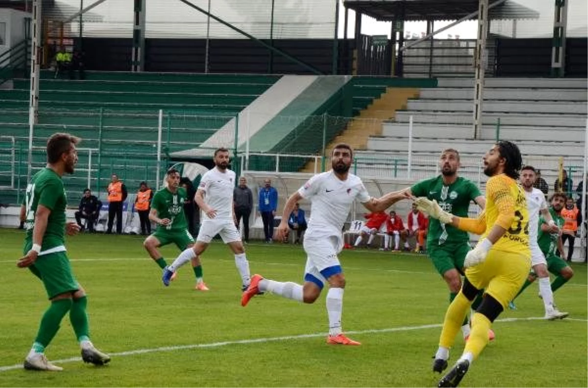 Düzcespor: 0-0