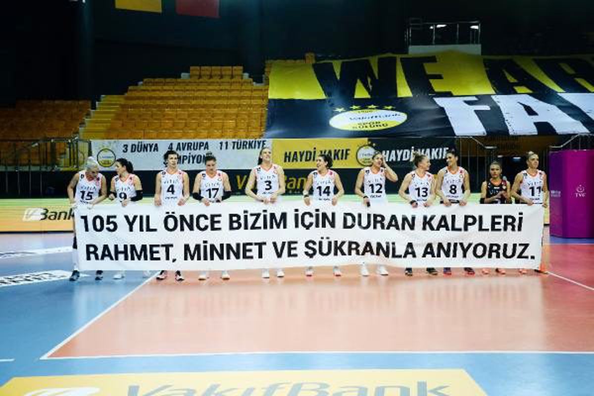 Eczacıbaşı VitrA: 3-0