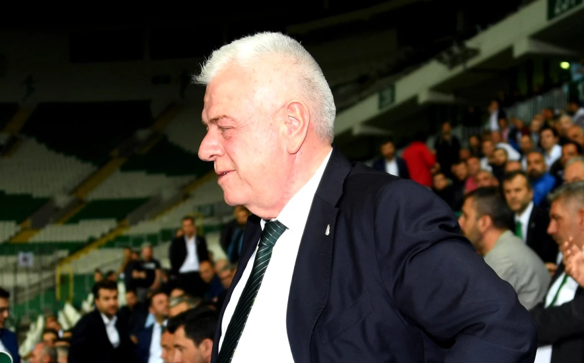 Eski Bursaspor Başkanı Ali Ay, kulüp üyeliğinden ihraç edildi